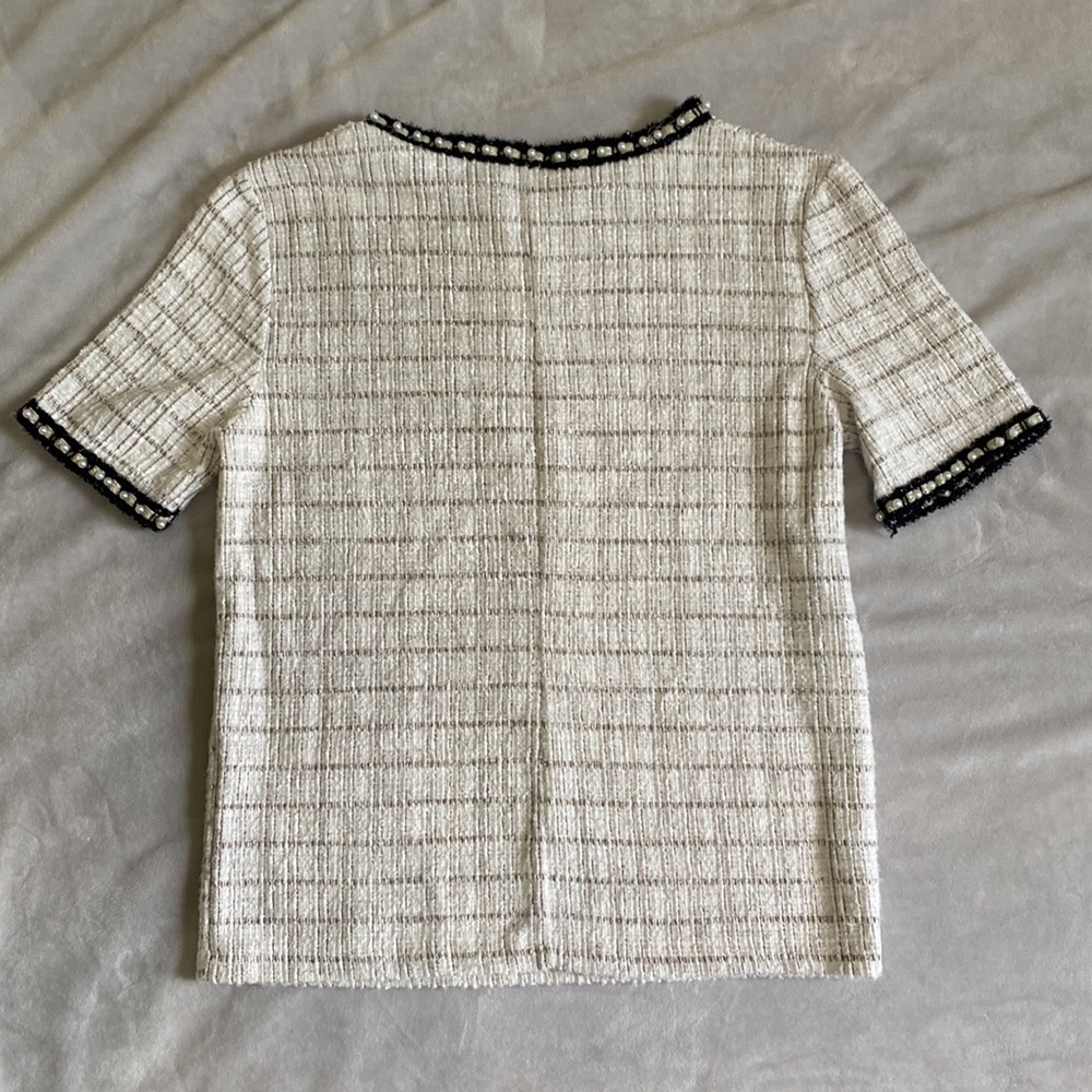 Zara Top M - Picture 2 of 4